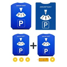Parkscheibe Eiskratzer