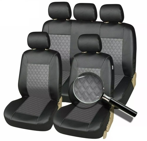 Sitzbezüge komplettsatz - 5x,