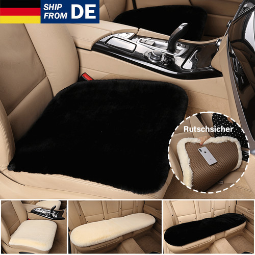 Auto sitzbezug faux lammfell - faux,