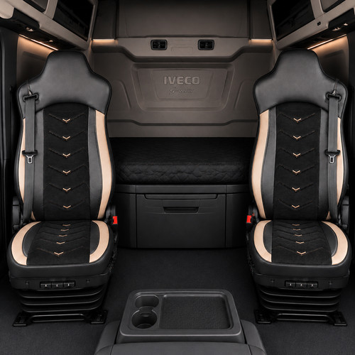 Sitzbezüge passend für iveco - für,