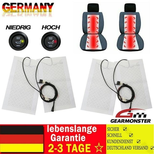 Set auto carbon - 2, universal