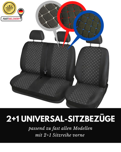 Sitzbezüge für t4 t5 - t3,