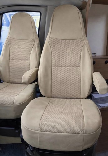 Wohnmobil sitzbezüge - 2x,